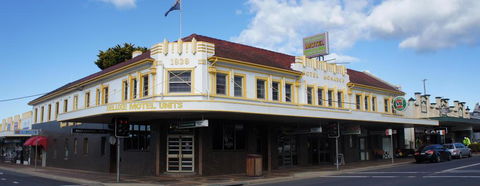 Monarch Motel - Hotel Accommodation 0
