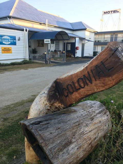 Monto Colonial Motor Inn - Hotel Accommodation 3