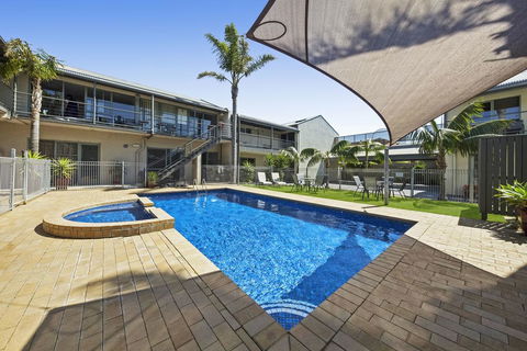 Moonlight Bay Apartments - Hotel Accommodation 0