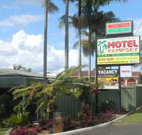 Motel Kempsey - Hotel Accommodation