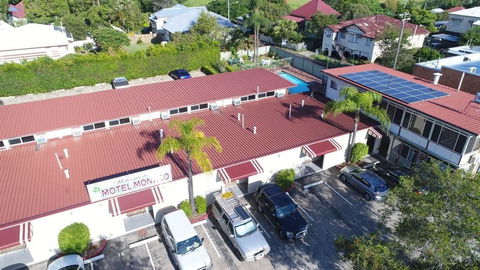 Motel Monaco - Hotel Accommodation 1