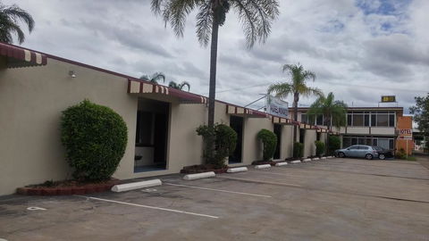 Motel Monaco - Hotel Accommodation 0