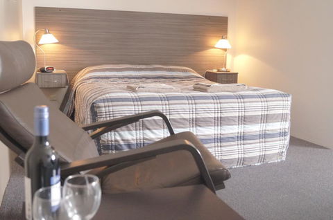 Motel Riverbend - Hotel Accommodation 1