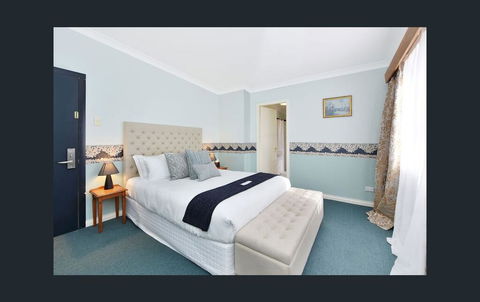 Mount Victoria Manor - Hotel Accommodation 2
