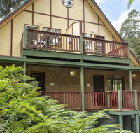 Mountain Lodge - Hotel Accommodation