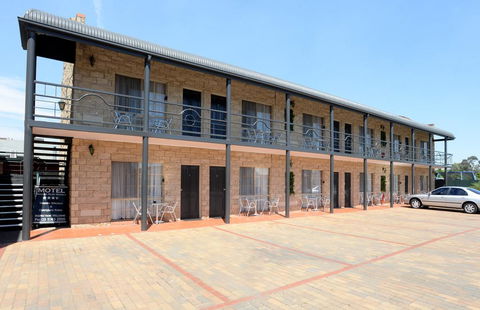Mulwala Paradise Palms Motel - Hotel Accommodation 1