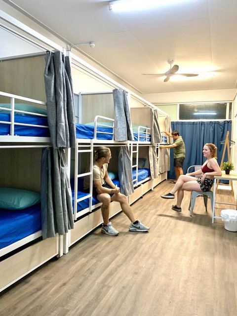 Mumma's Hostel Cairns - Hotel Accommodation 3