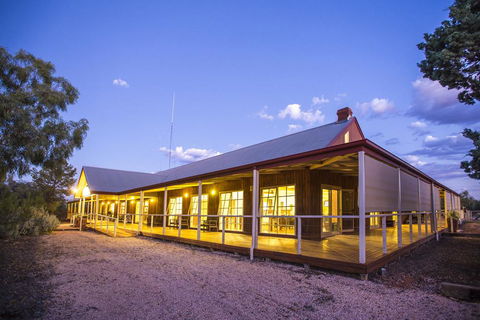 Mungo Lodge - Hotel Accommodation 1