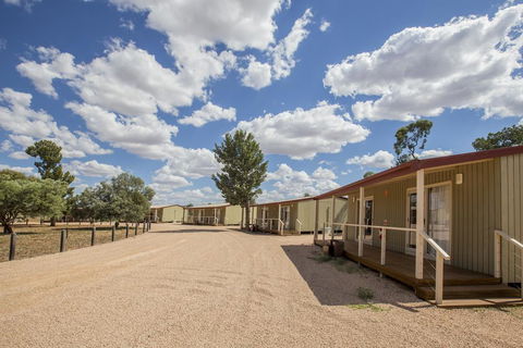 Mungo Lodge - Hotel Accommodation 2