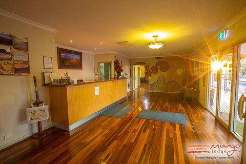 Mungo Lodge - Hotel Accommodation 3
