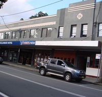 Murwillumbah Hotel and Apartments - Hotel Accommodation