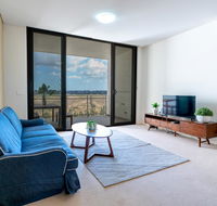 MWP25-Comfy 2 bedroom Apt in Wentworth Point - Hotel Accommodation