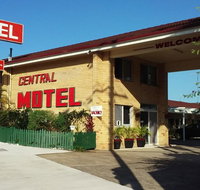 Nambour Central Motel - Hotel Accommodation