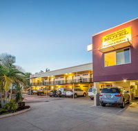 Nambour Heights Motel - Hotel Accommodation