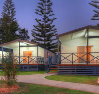 Nambucca River Tourist Park - Hotel Accommodation