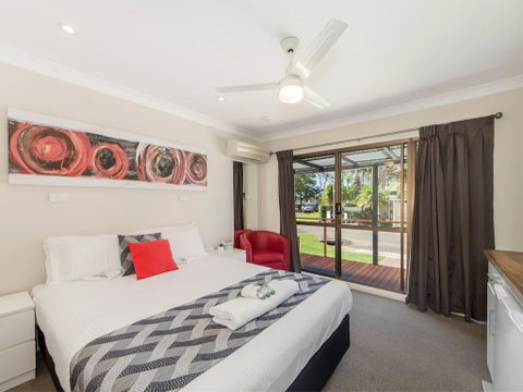 Narimba Motel - Hotel Accommodation 0