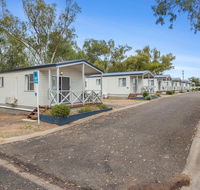 Narrabri Big Sky Caravan Park - Hotel Accommodation