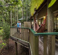 Narrows Escape Rainforest Retreat - Hotel Accommodation