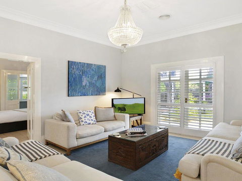 Nattai Lodge - House & Cottage In Beautiful Garden - Hotel Accommodation 3