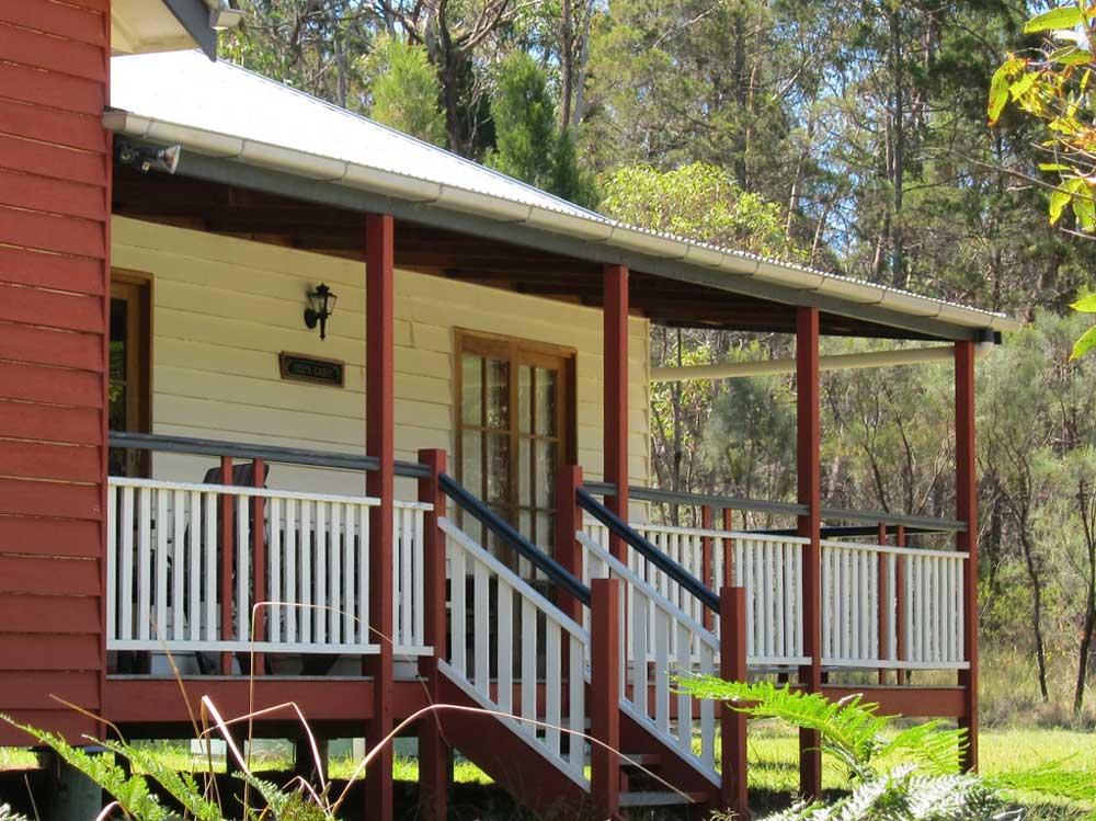 Amiens QLD Hotel Accommodation