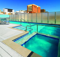 Adina Apartment Hotel Perth Barrack Plaza - Hotel Accommodation