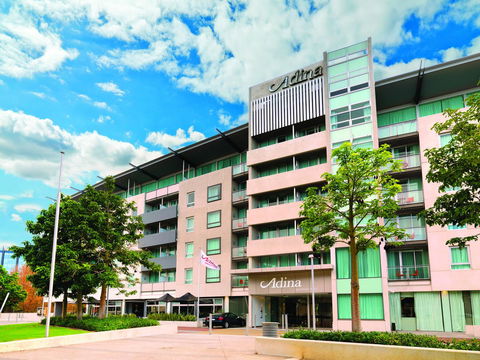Adina Apartment Hotel Perth - Hotel Accommodation 1