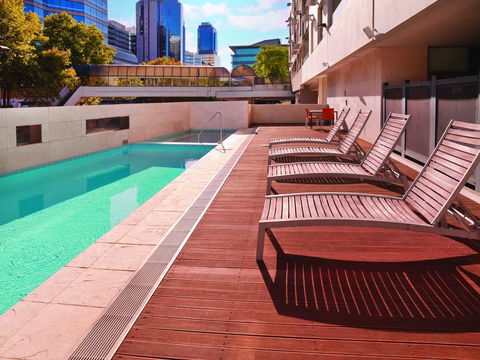 Adina Apartment Hotel Perth - Hotel Accommodation 0