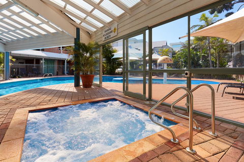 Broadwater Resort Como - Hotel Accommodation 6