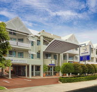 Broadwater Resort Como - Hotel Accommodation
