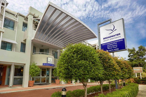 Broadwater Resort Como - Hotel Accommodation 4