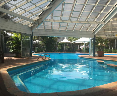 Broadwater Resort Como - Hotel Accommodation 5