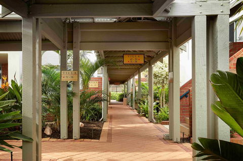 Broadwater Resort Como - Hotel Accommodation 25