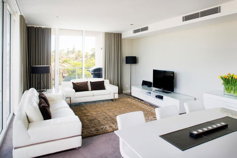 Claremont Quarter Luxury Apartment - Hotel Accommodation 3