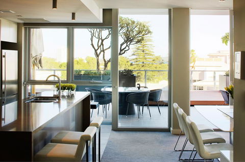 Claremont Quarter Luxury Apartment - Hotel Accommodation 0