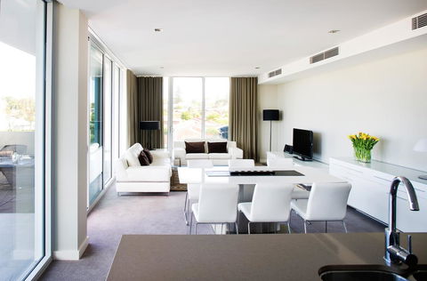 Claremont Quarter Luxury Apartment - Hotel Accommodation 5