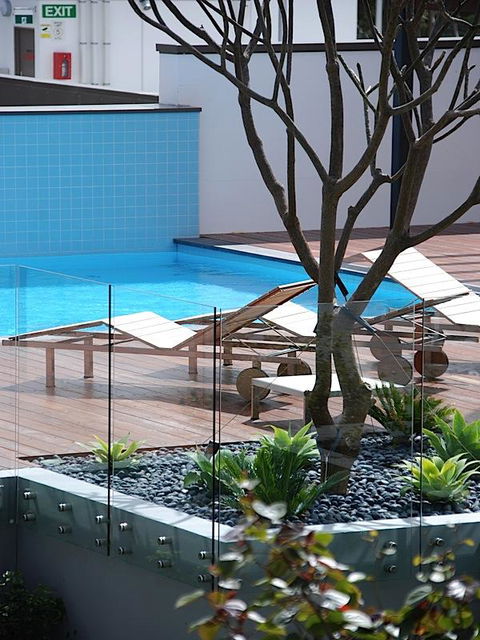 Claremont Quarter Luxury Apartment - Hotel Accommodation 1