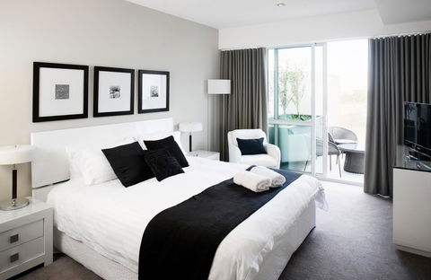 Claremont Quarter Luxury Apartment - Hotel Accommodation 2