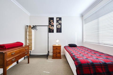 Fremantle Townhouse U/5 - Hotel Accommodation 9