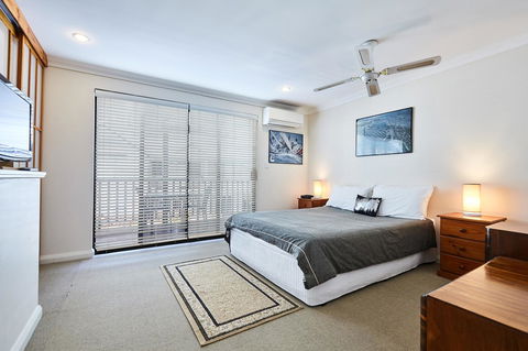 Fremantle Townhouse U/5 - Hotel Accommodation 8