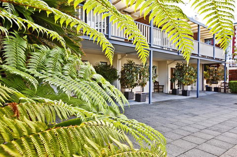 Fremantle Townhouse U/5 - Hotel Accommodation 15