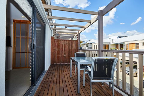 Fremantle Townhouse U/5 - Hotel Accommodation 11