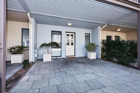 Fremantle Townhouse U/5 - Hotel Accommodation 12