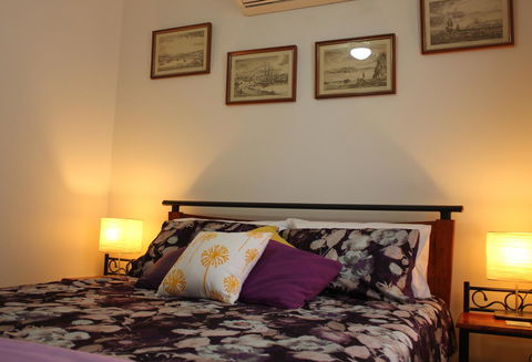 Jacaranda Hideaway Bed & Breakfast - Hotel Accommodation 1