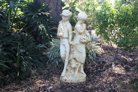 Jacaranda Hideaway Bed & Breakfast - Hotel Accommodation 14
