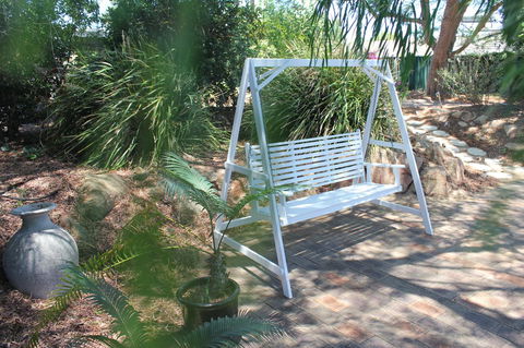 Jacaranda Hideaway Bed & Breakfast - Hotel Accommodation 11