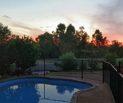 Jacaranda Hideaway Bed & Breakfast - Hotel Accommodation 17