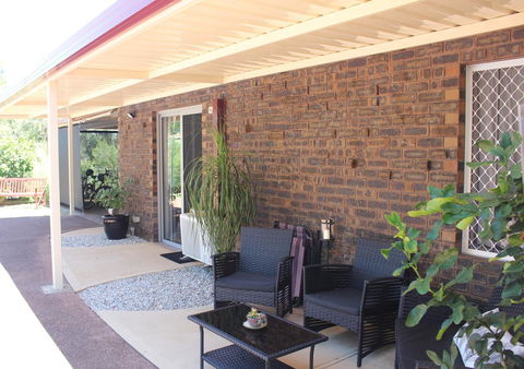 Jacaranda Hideaway Bed & Breakfast - Hotel Accommodation 12