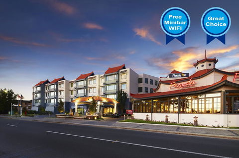 Pagoda Resort & Spa - Hotel Accommodation 0