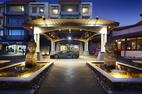 Pagoda Resort & Spa - Hotel Accommodation 21