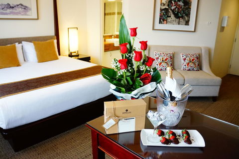 Pagoda Resort & Spa - Hotel Accommodation 1